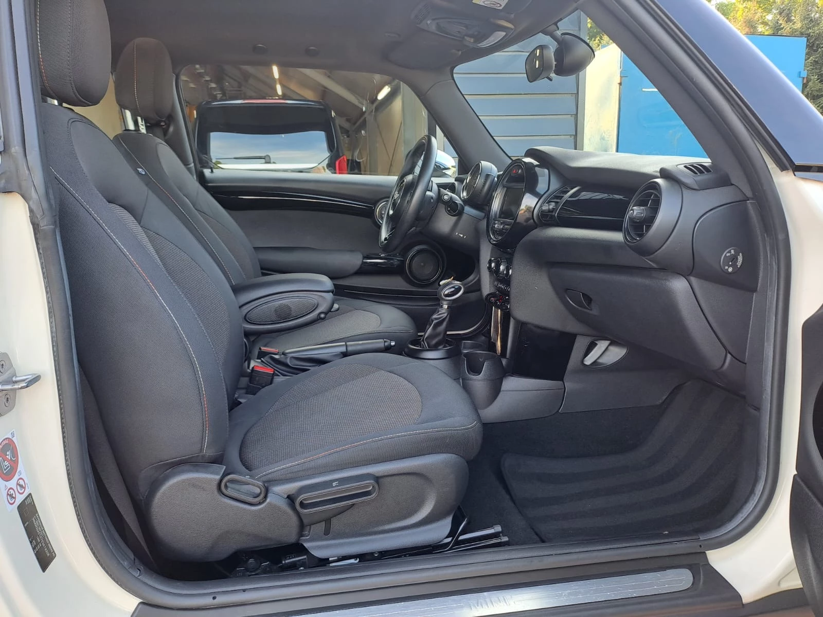Hoofdafbeelding MINI Cooper