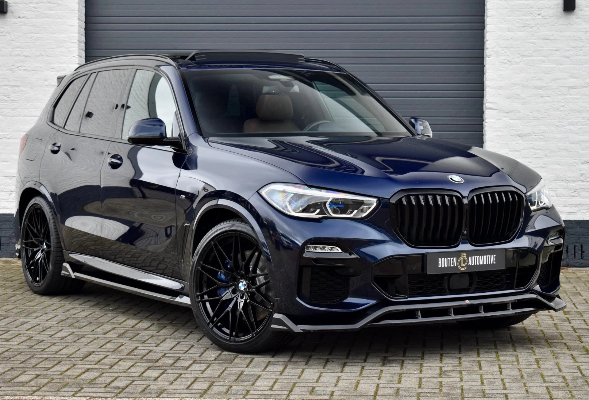 Hoofdafbeelding BMW X5