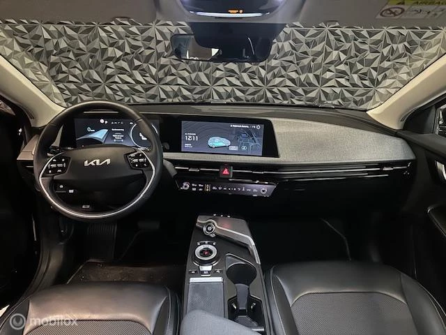 Hoofdafbeelding Kia EV6