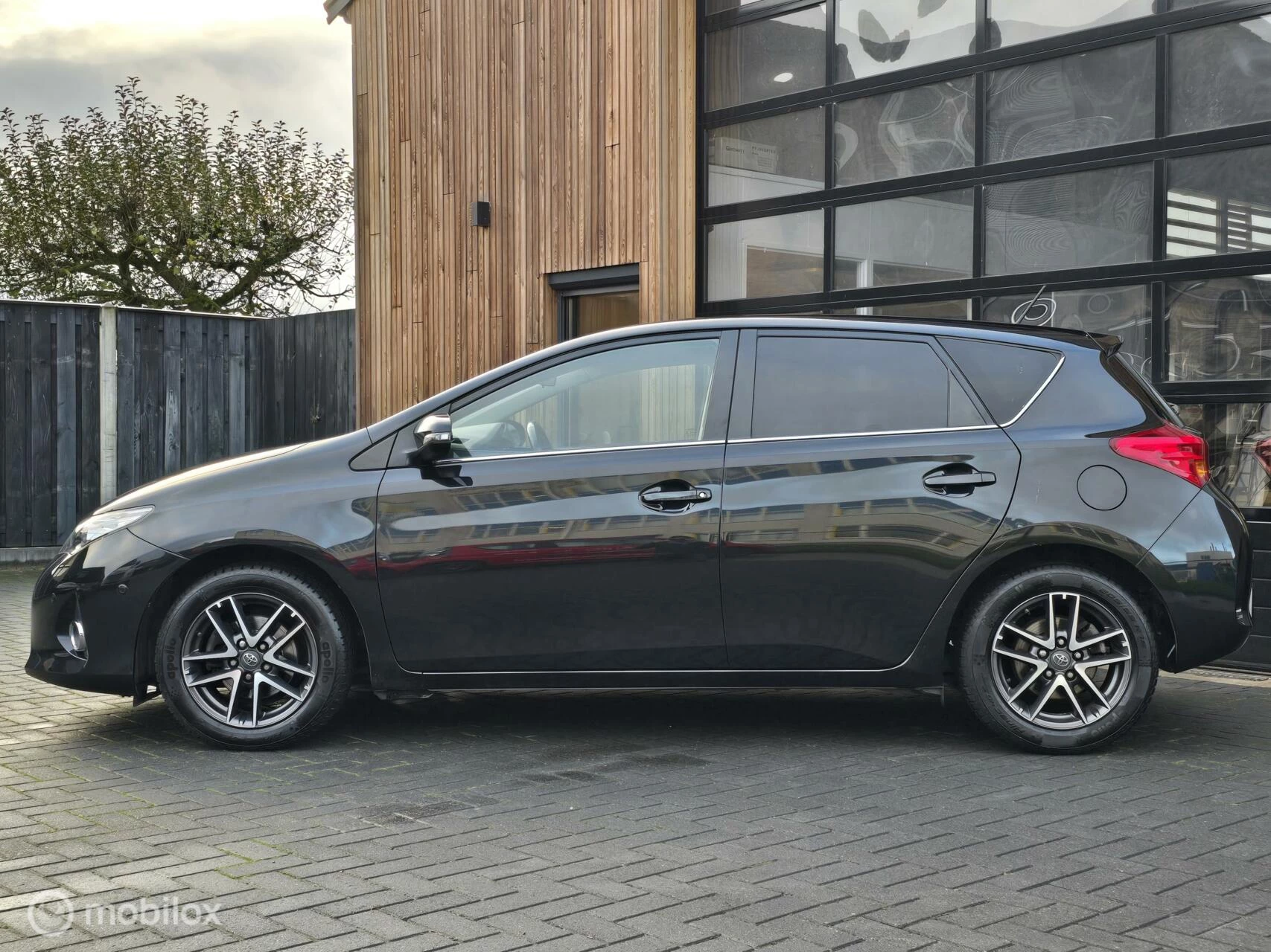 Hoofdafbeelding Toyota Auris