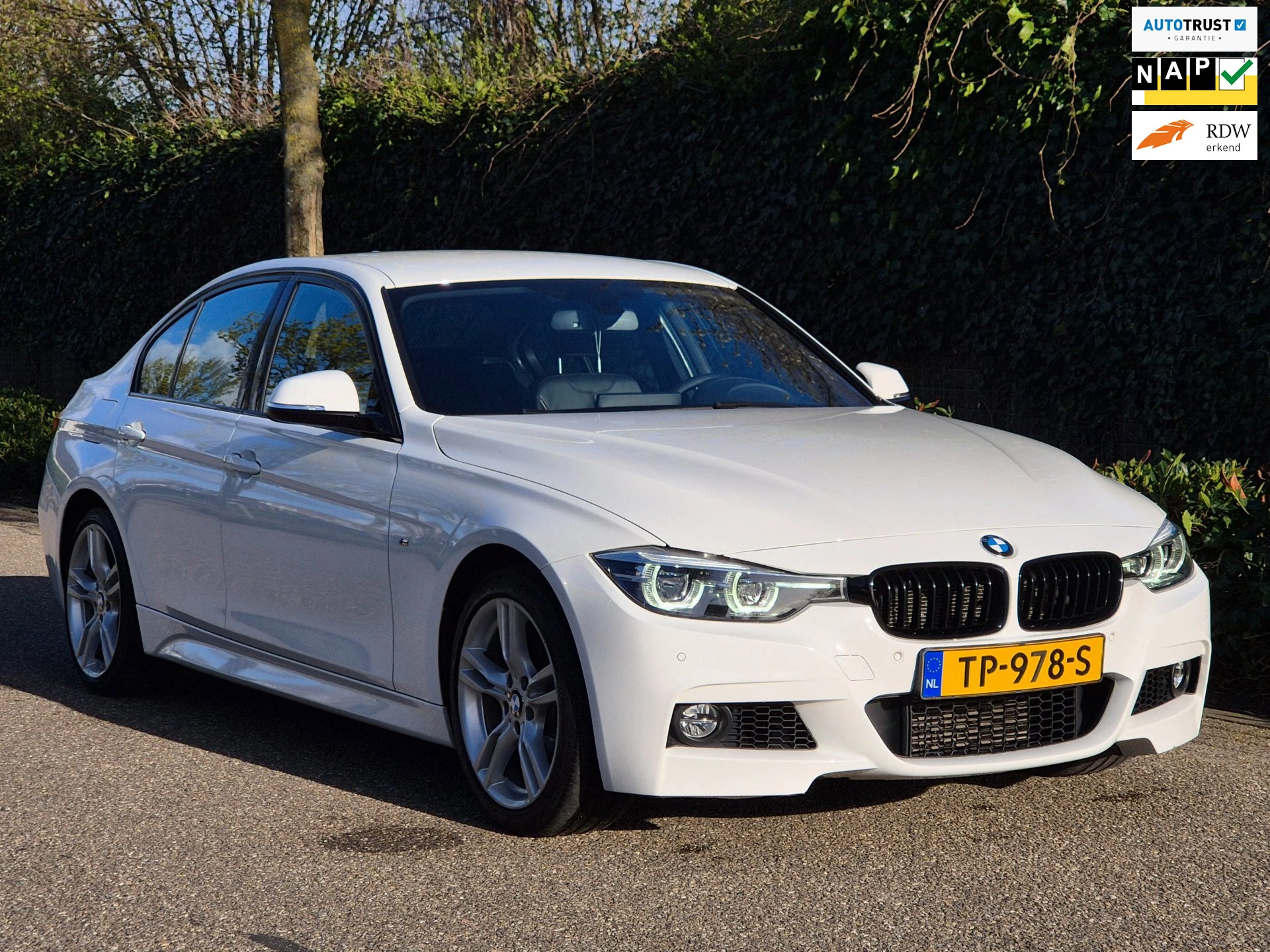 Hoofdafbeelding BMW 3 Serie