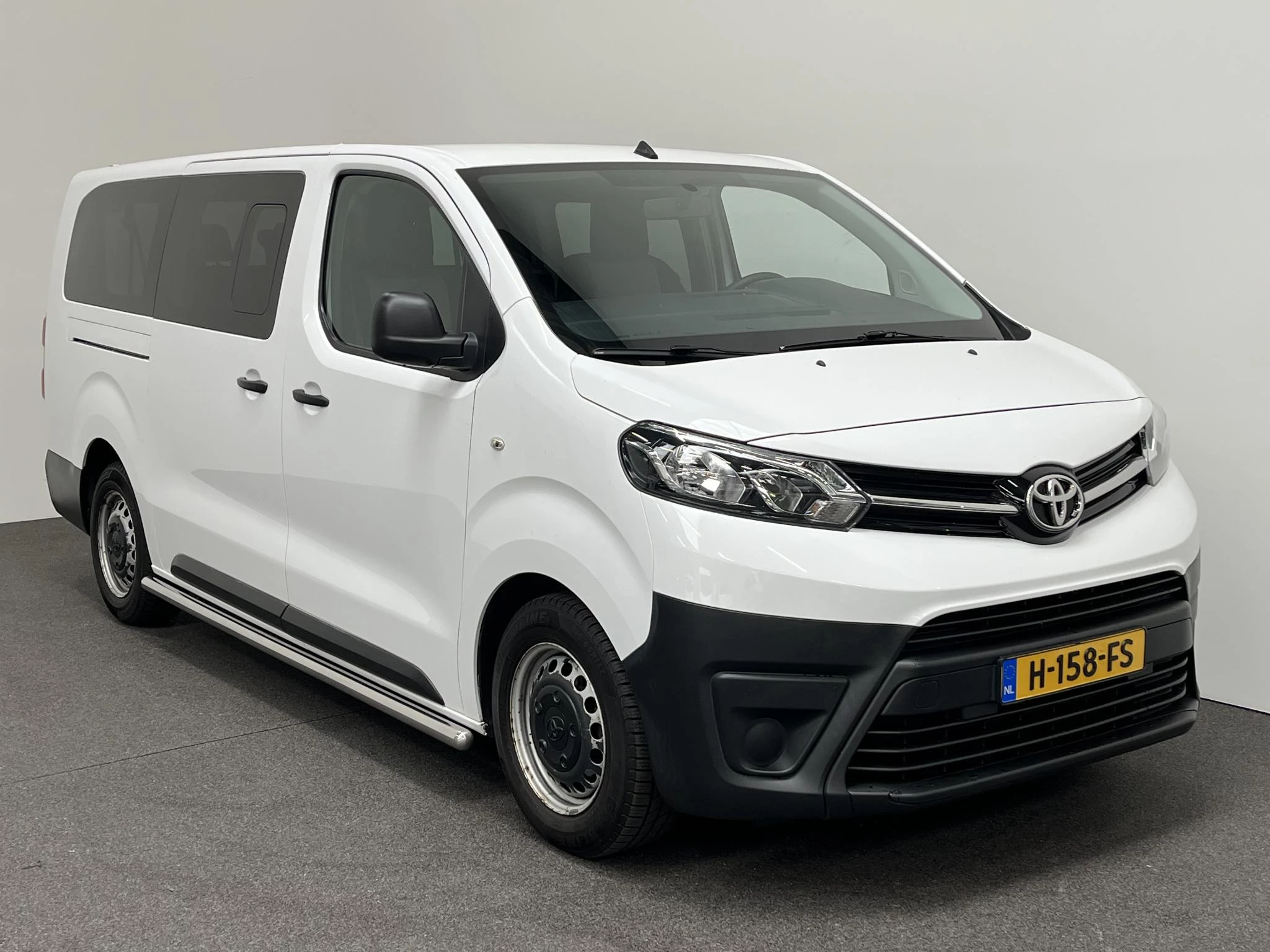 Hoofdafbeelding Toyota ProAce