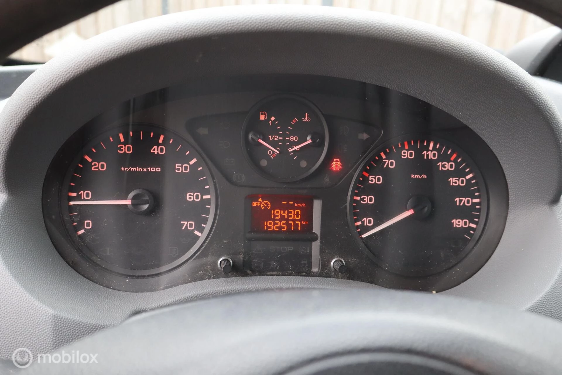 Hoofdafbeelding Citroën Jumpy