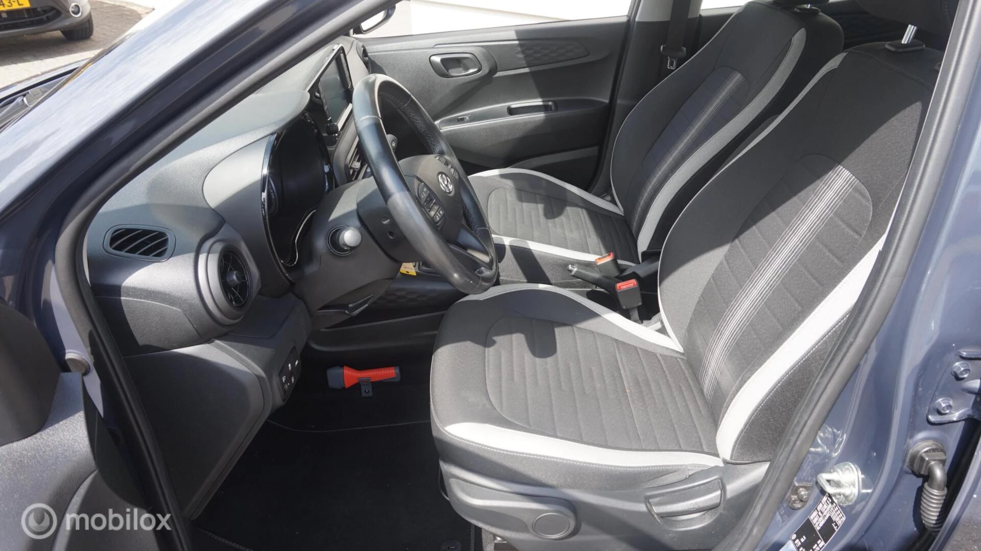 Hoofdafbeelding Hyundai i10