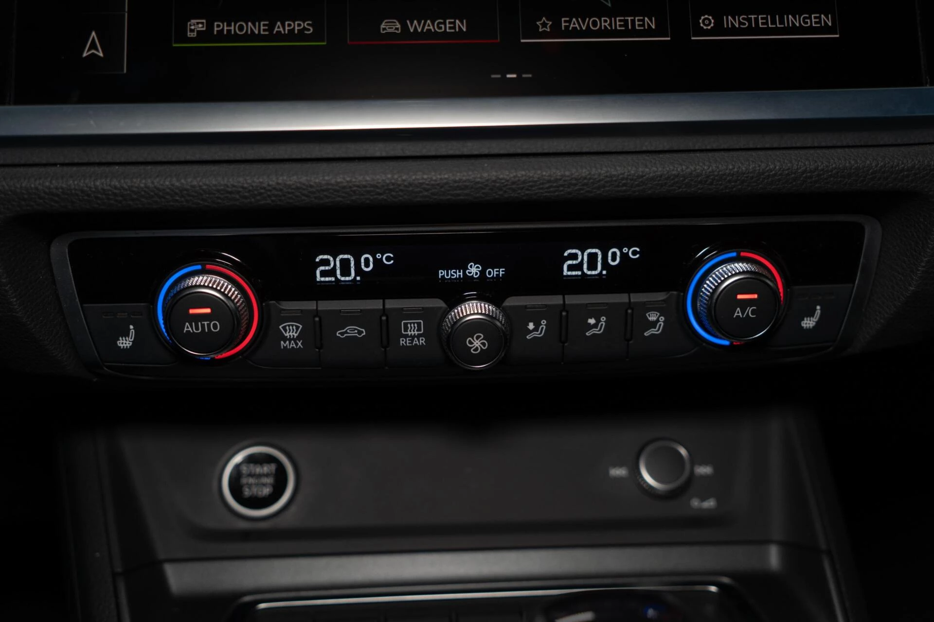 Hoofdafbeelding Audi Q3