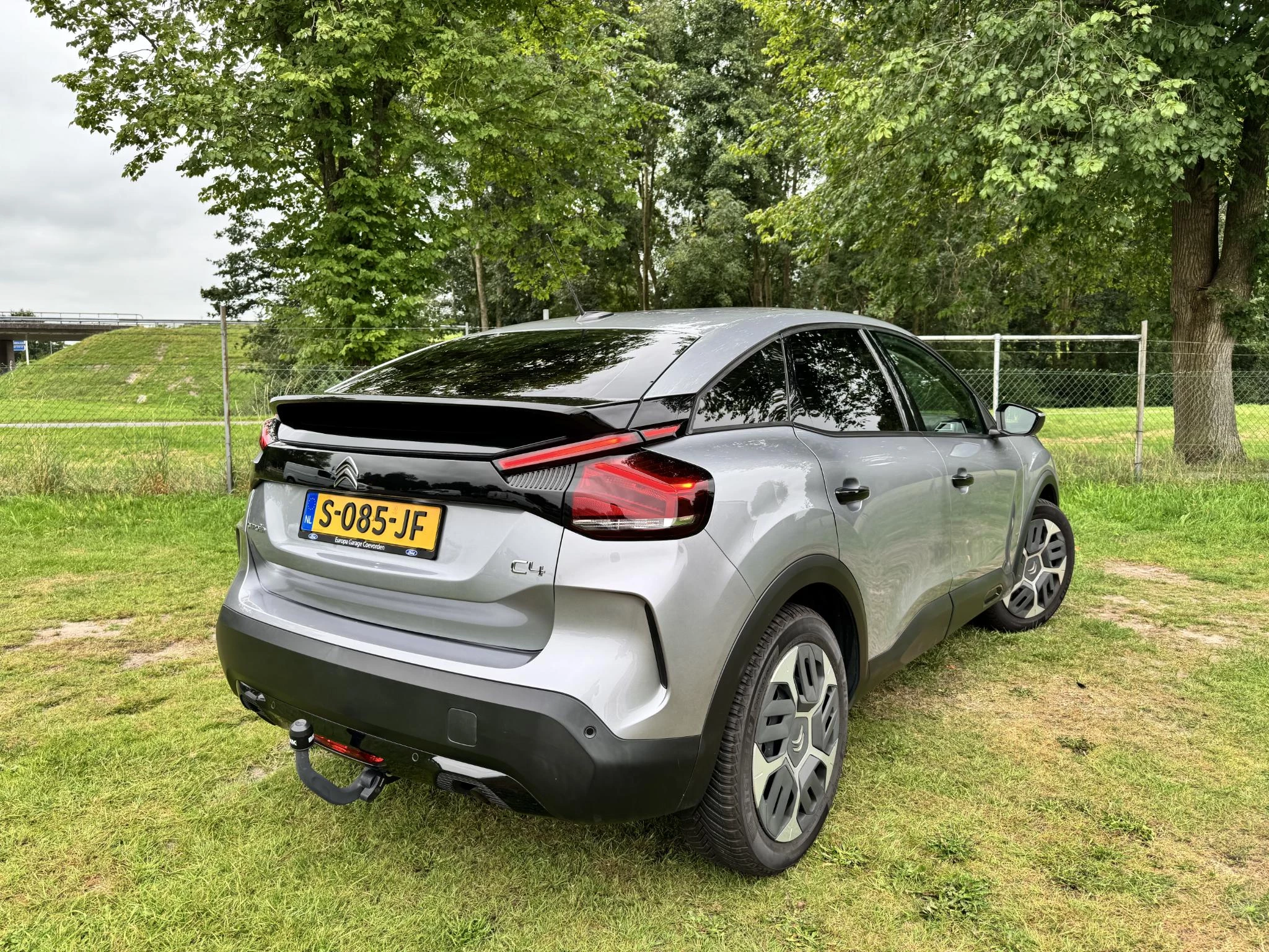 Hoofdafbeelding Citroën C4