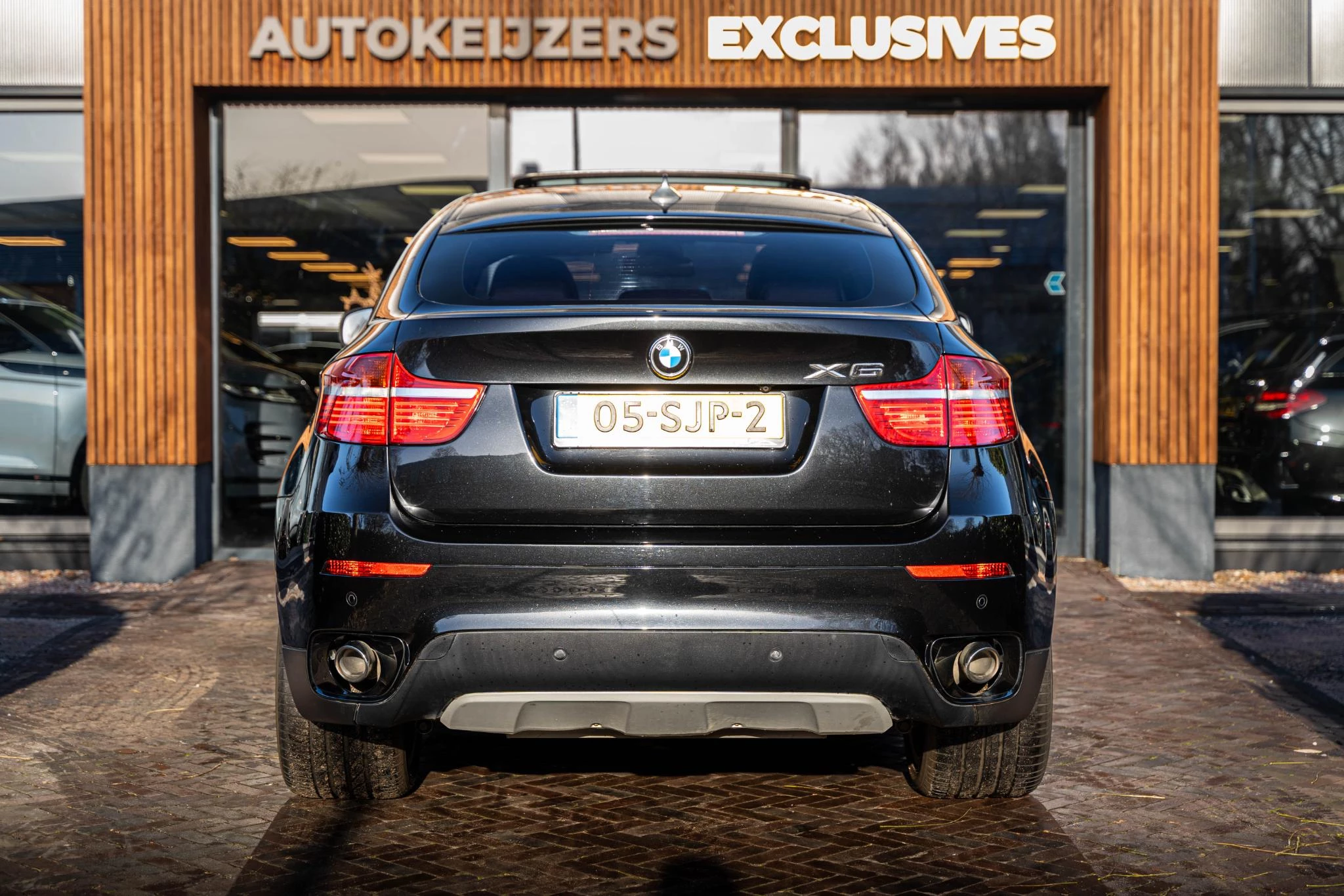 Hoofdafbeelding BMW X6