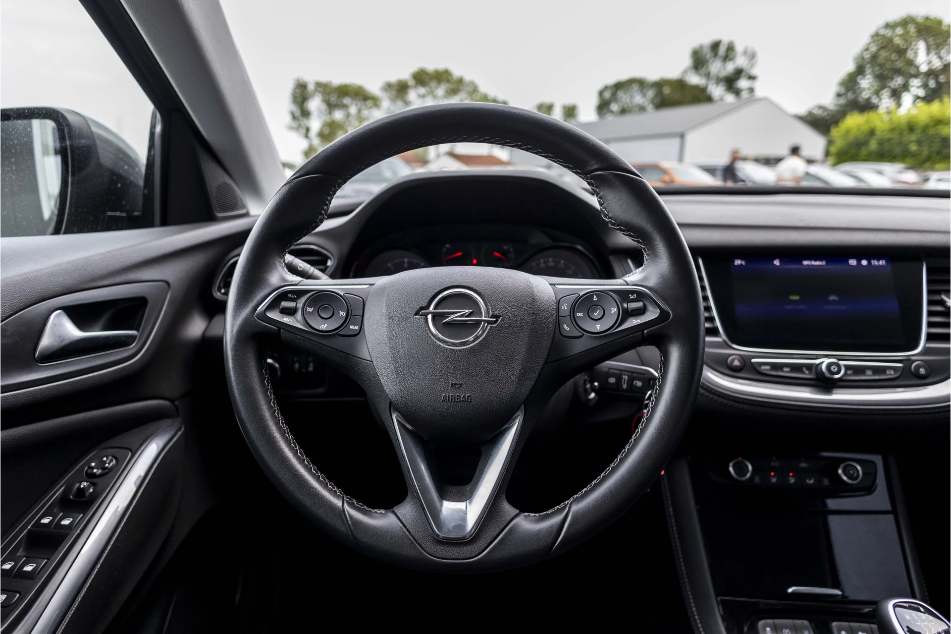 Hoofdafbeelding Opel Grandland X