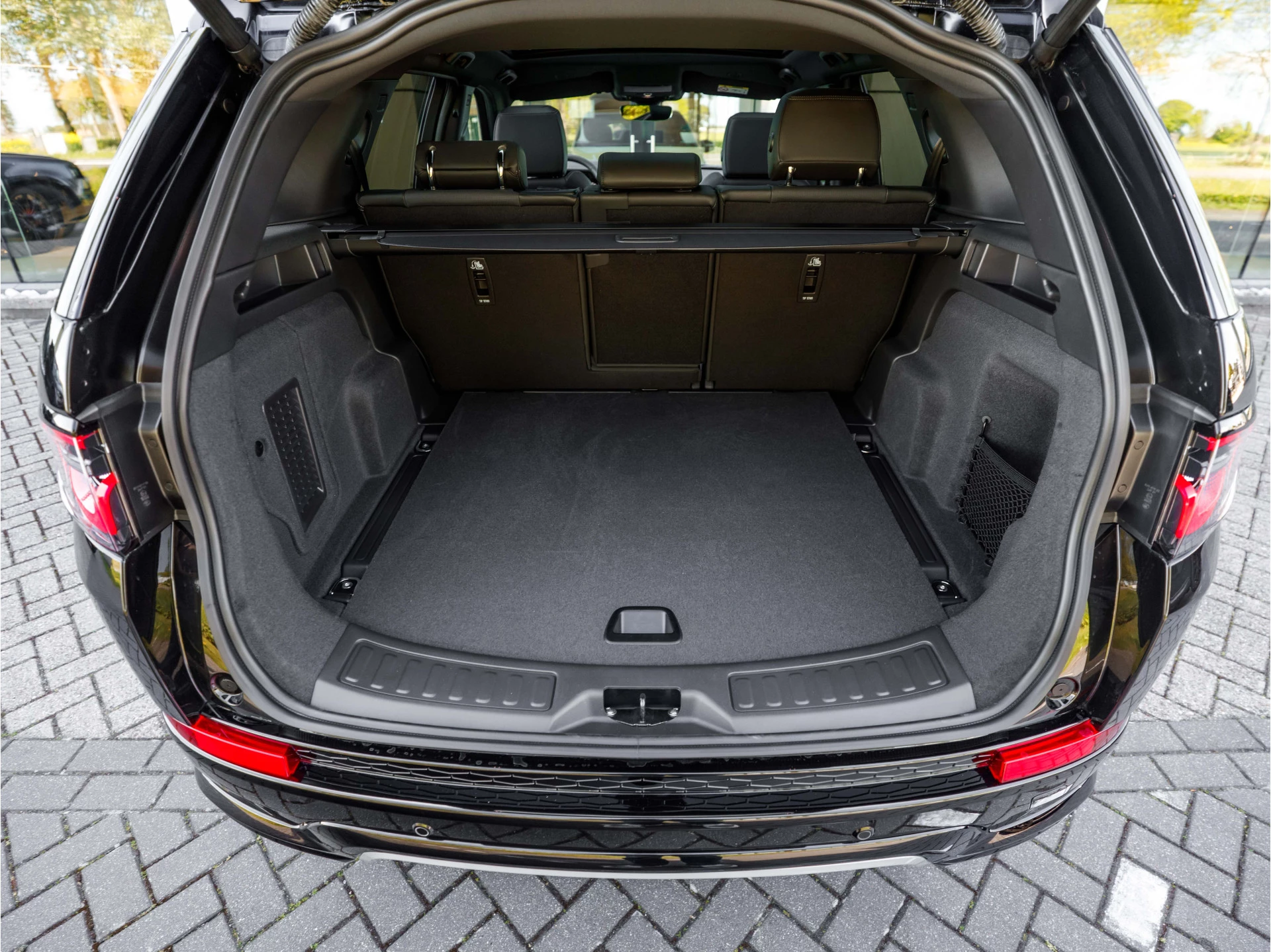 Hoofdafbeelding Land Rover Discovery Sport