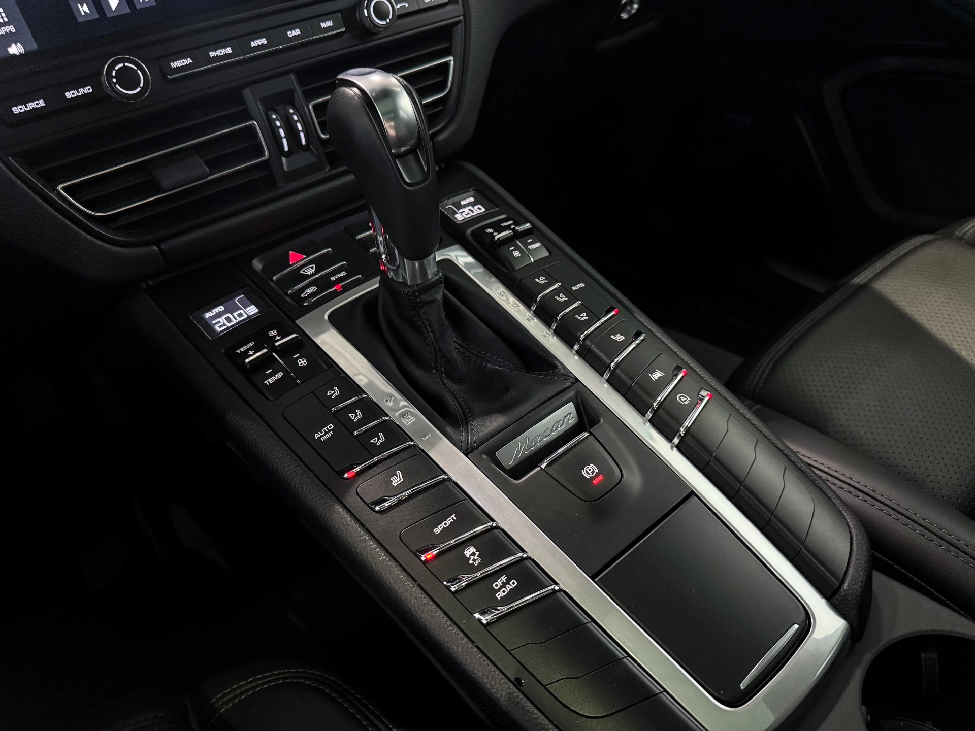 Hoofdafbeelding Porsche Macan