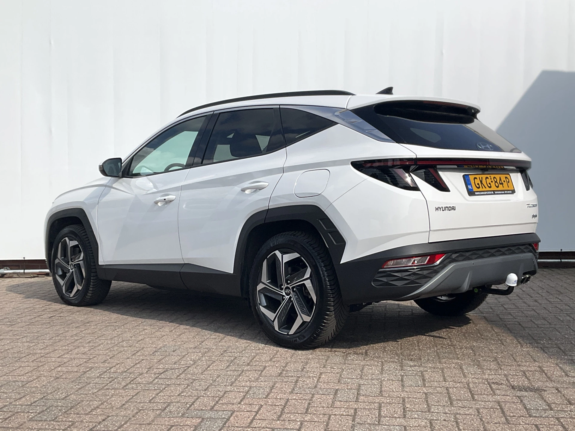 Hoofdafbeelding Hyundai Tucson