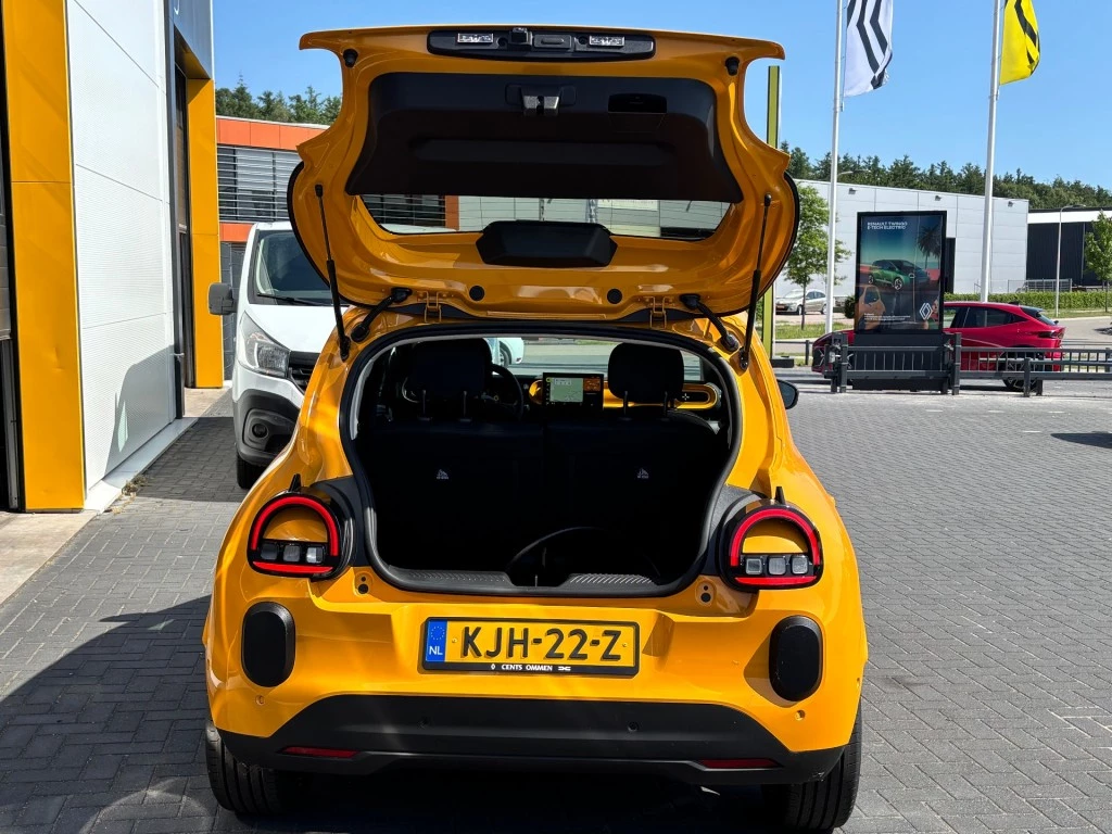 Hoofdafbeelding Renault Twingo