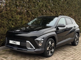 Hoofdafbeelding Hyundai Kona Hyundai Kona 1.6 GDI HEV Premium CarPlay Camera
