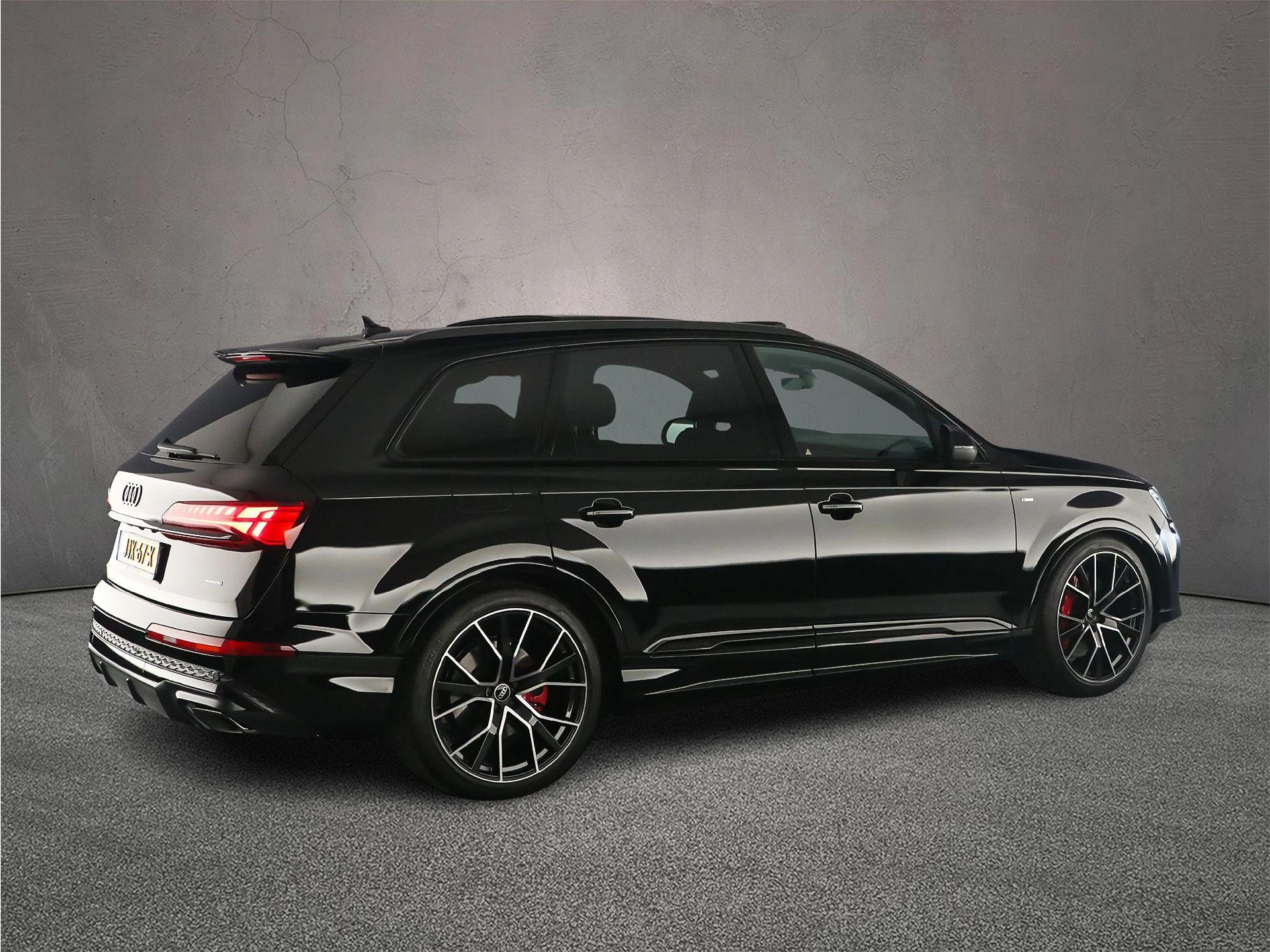 Hoofdafbeelding Audi Q7