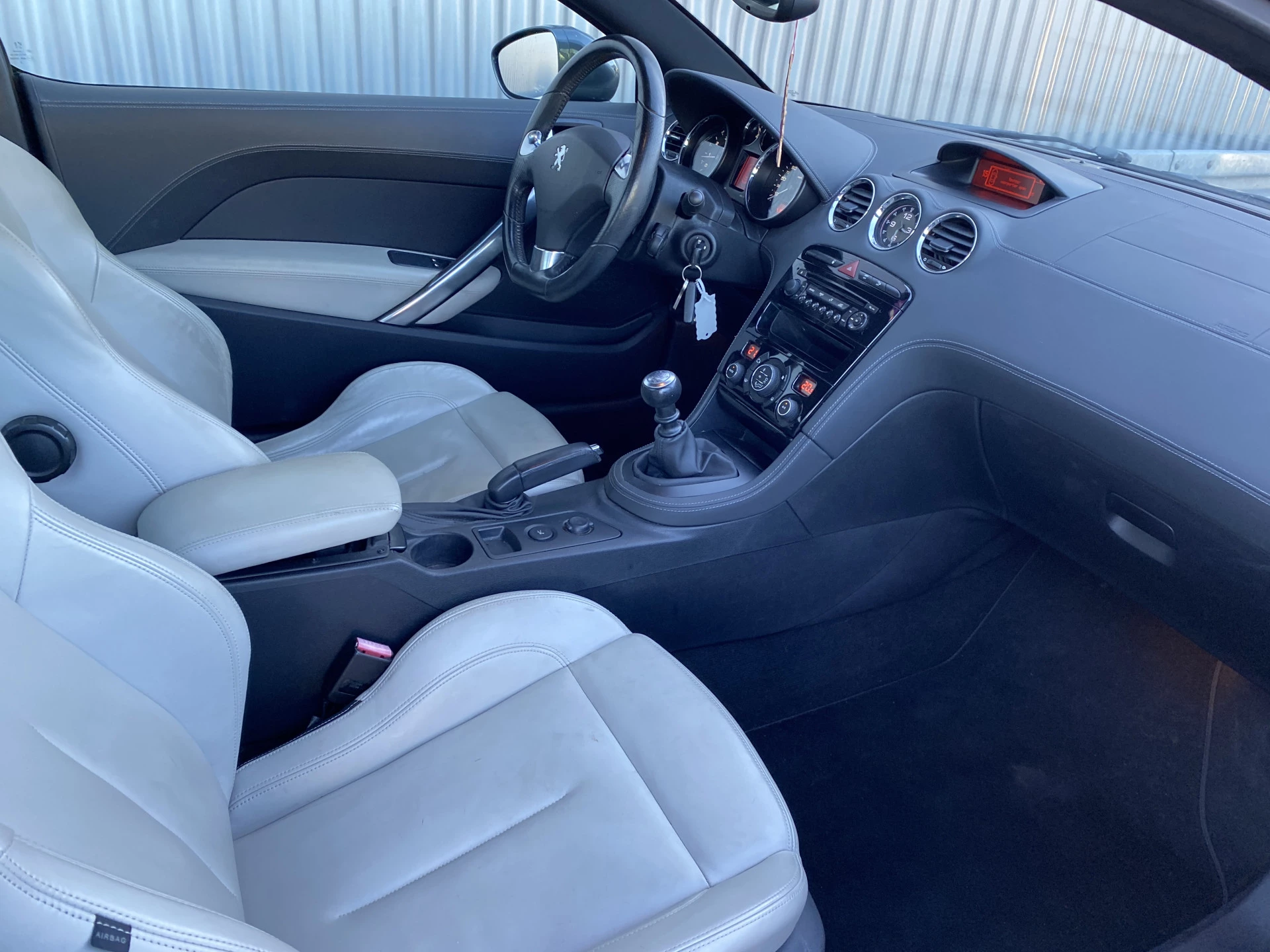 Hoofdafbeelding Peugeot RCZ