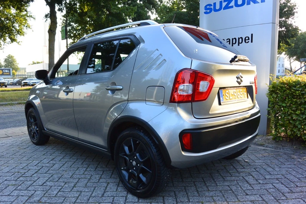 Hoofdafbeelding Suzuki Ignis