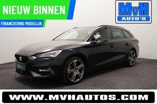 Seat Leon Sportstourer 1.5 TSI FR Business Intense|LUXE!|LED