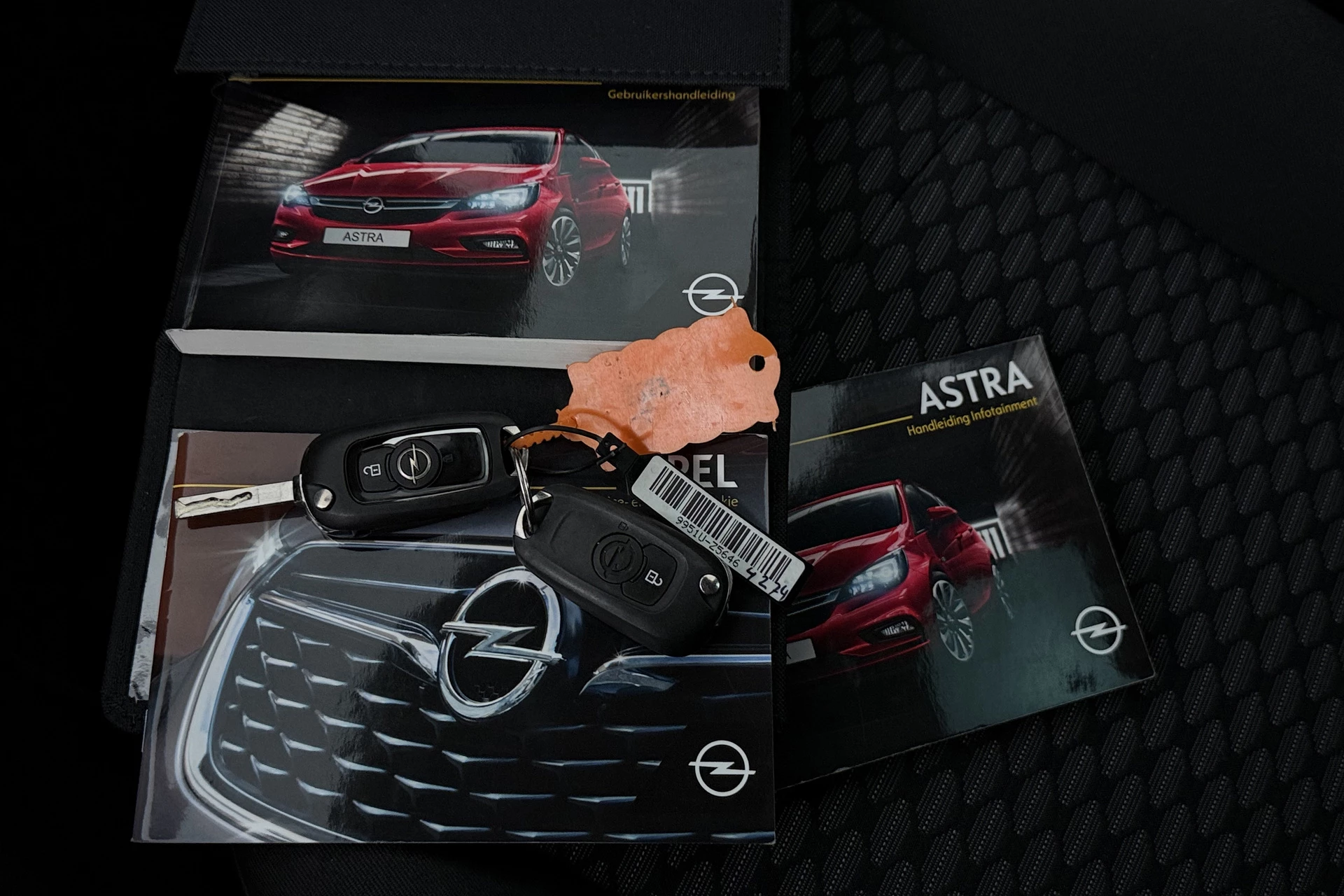 Hoofdafbeelding Opel Astra