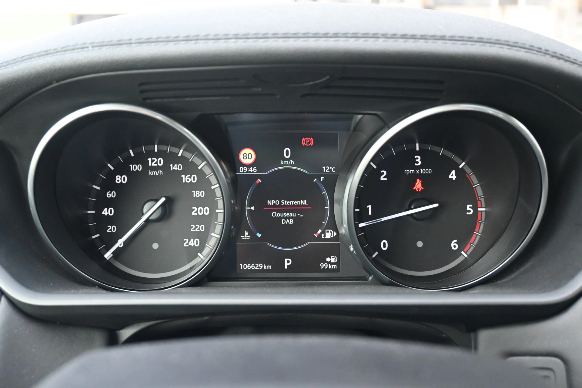 Hoofdafbeelding Land Rover Discovery