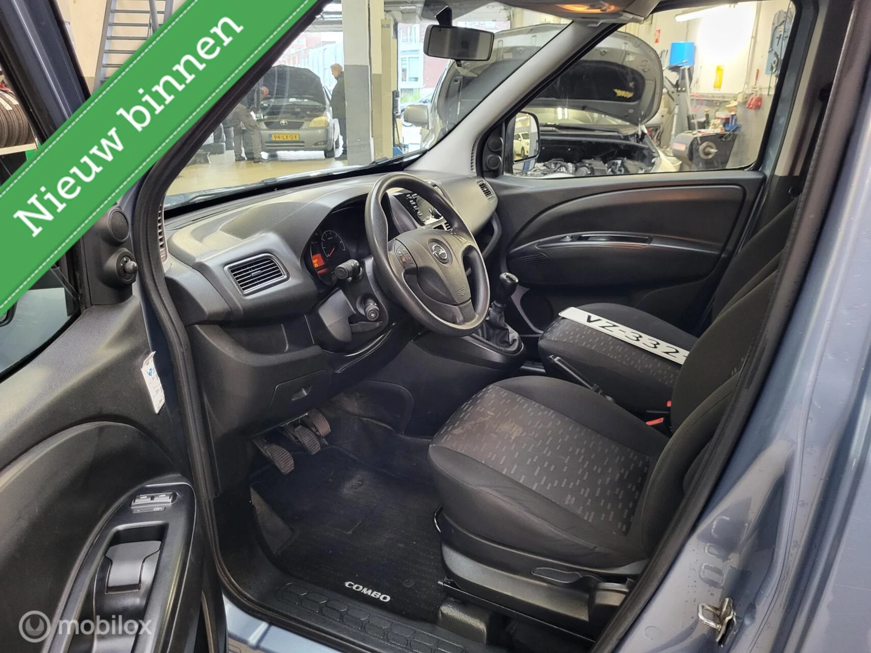 Hoofdafbeelding Opel Combo