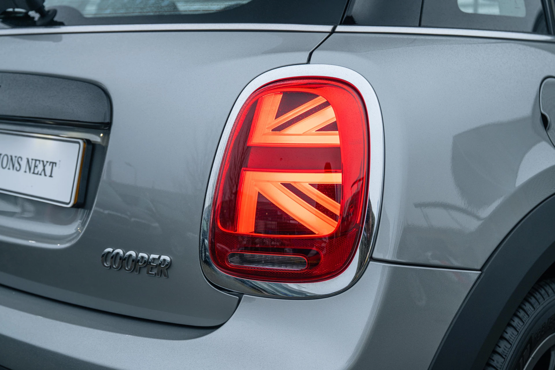 Hoofdafbeelding MINI Cooper