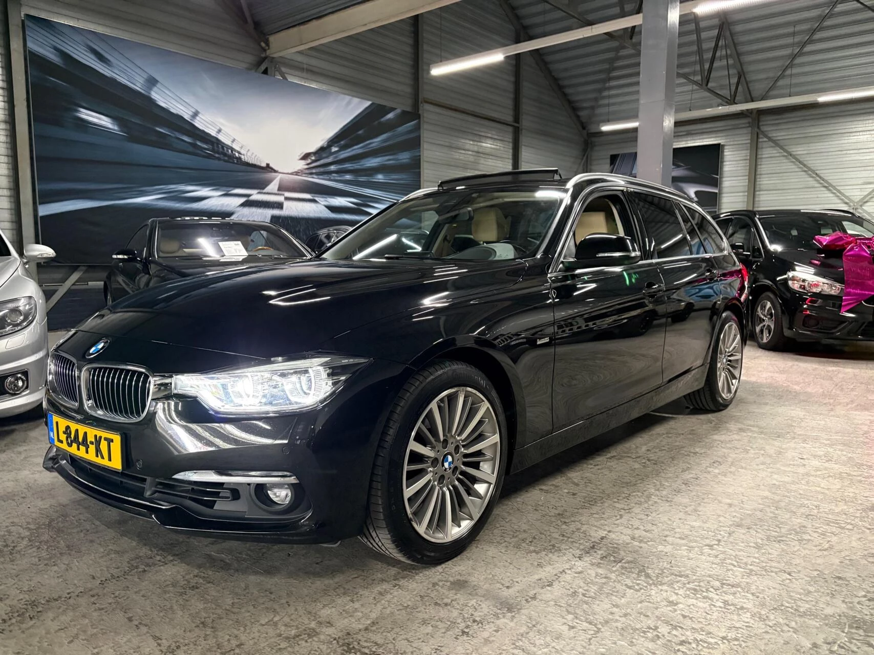 Hoofdafbeelding BMW 3 Serie