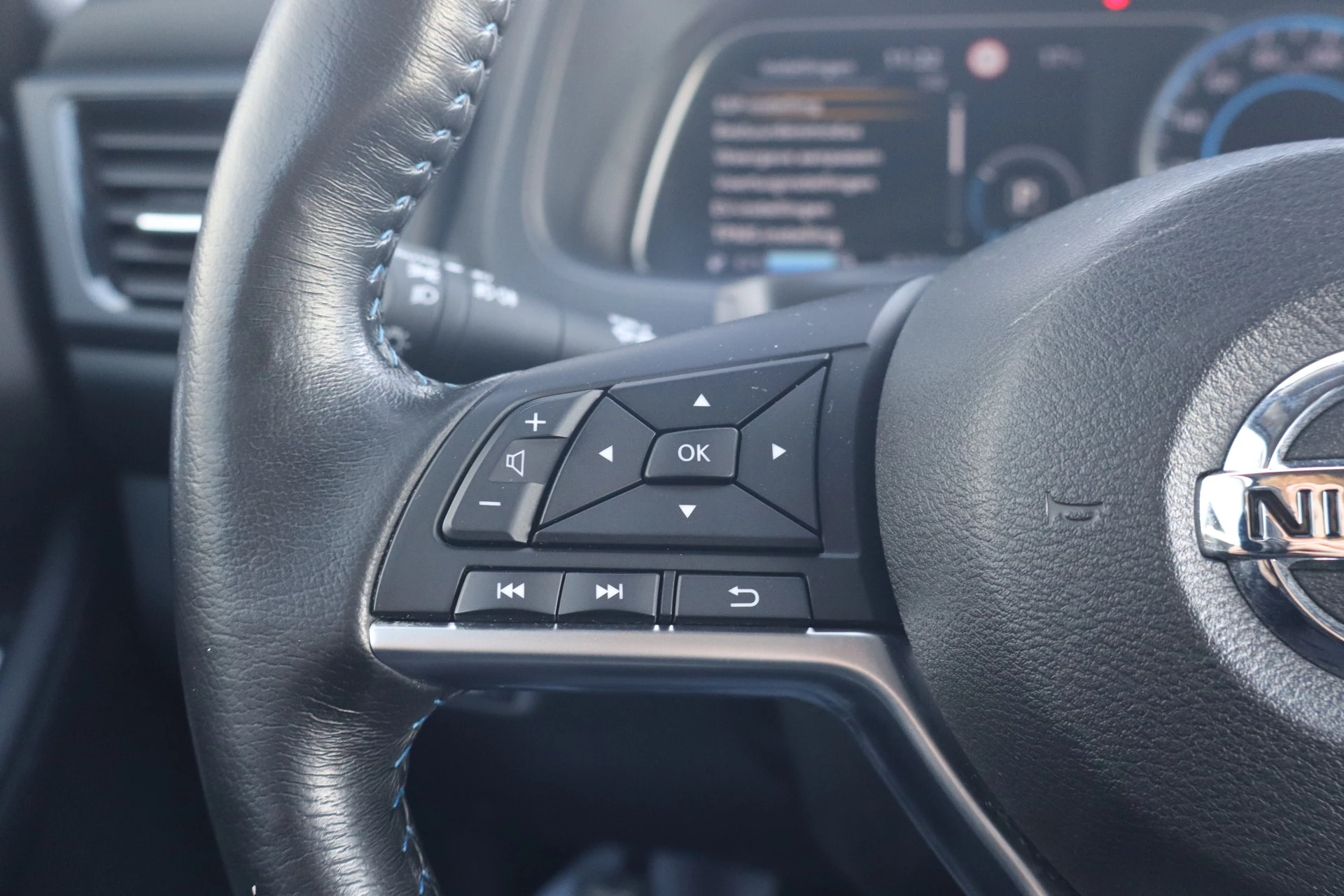 Hoofdafbeelding Nissan Leaf