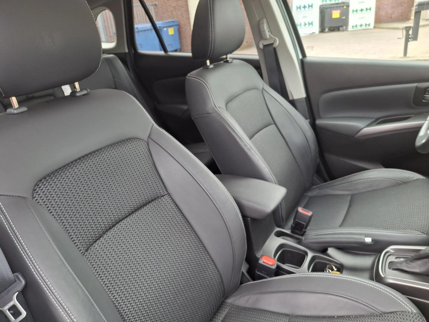 Hoofdafbeelding Suzuki S-Cross