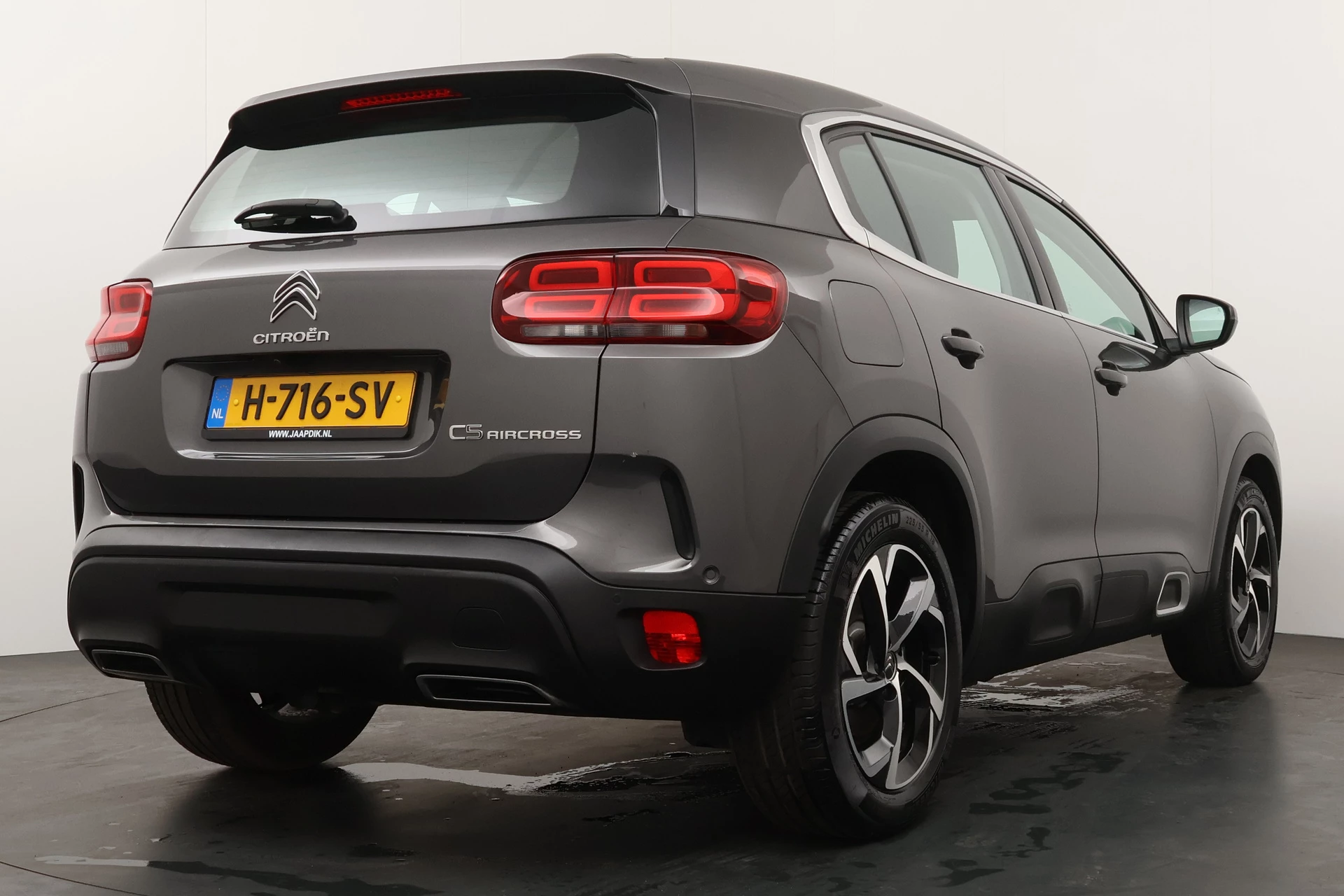 Hoofdafbeelding Citroën C5 Aircross