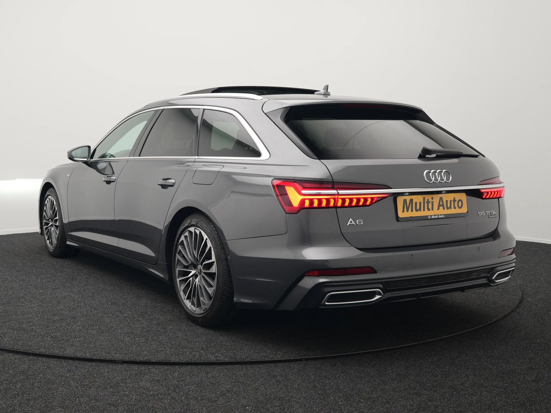 Hoofdafbeelding Audi A6