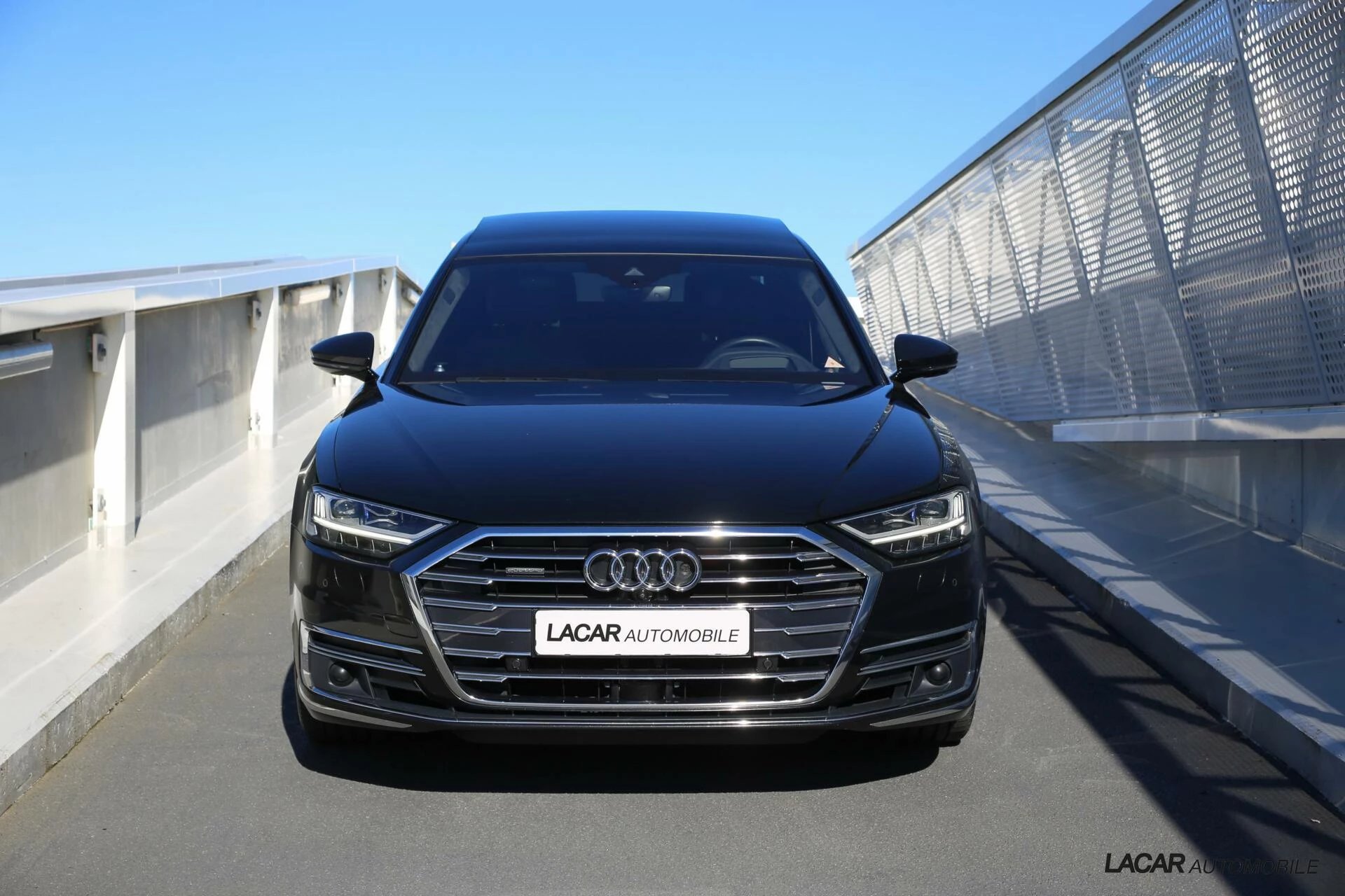 Hoofdafbeelding Audi A8