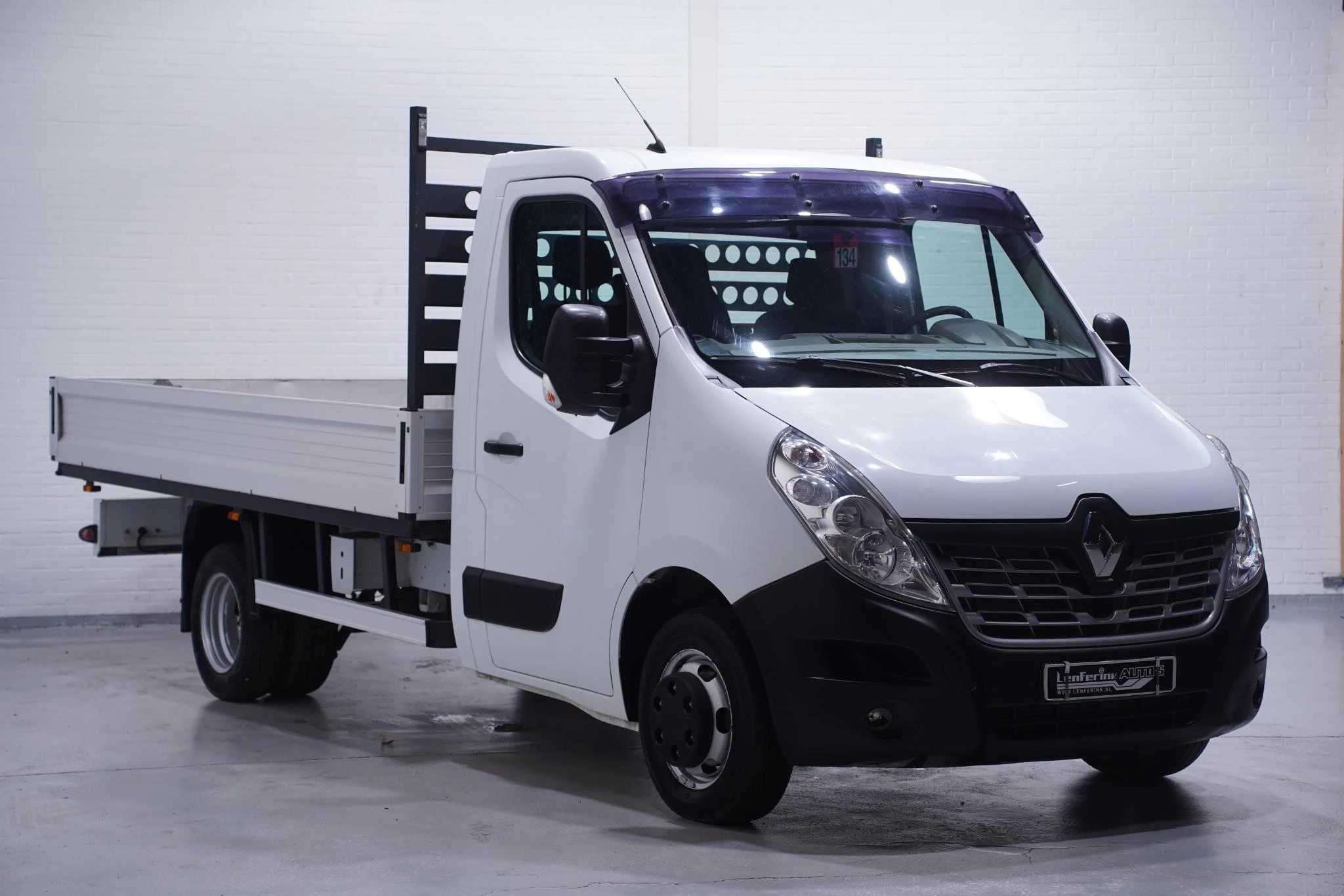 Hoofdafbeelding Renault Master