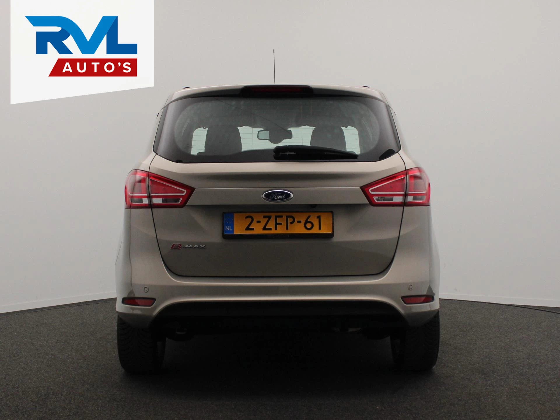 Hoofdafbeelding Ford B-MAX