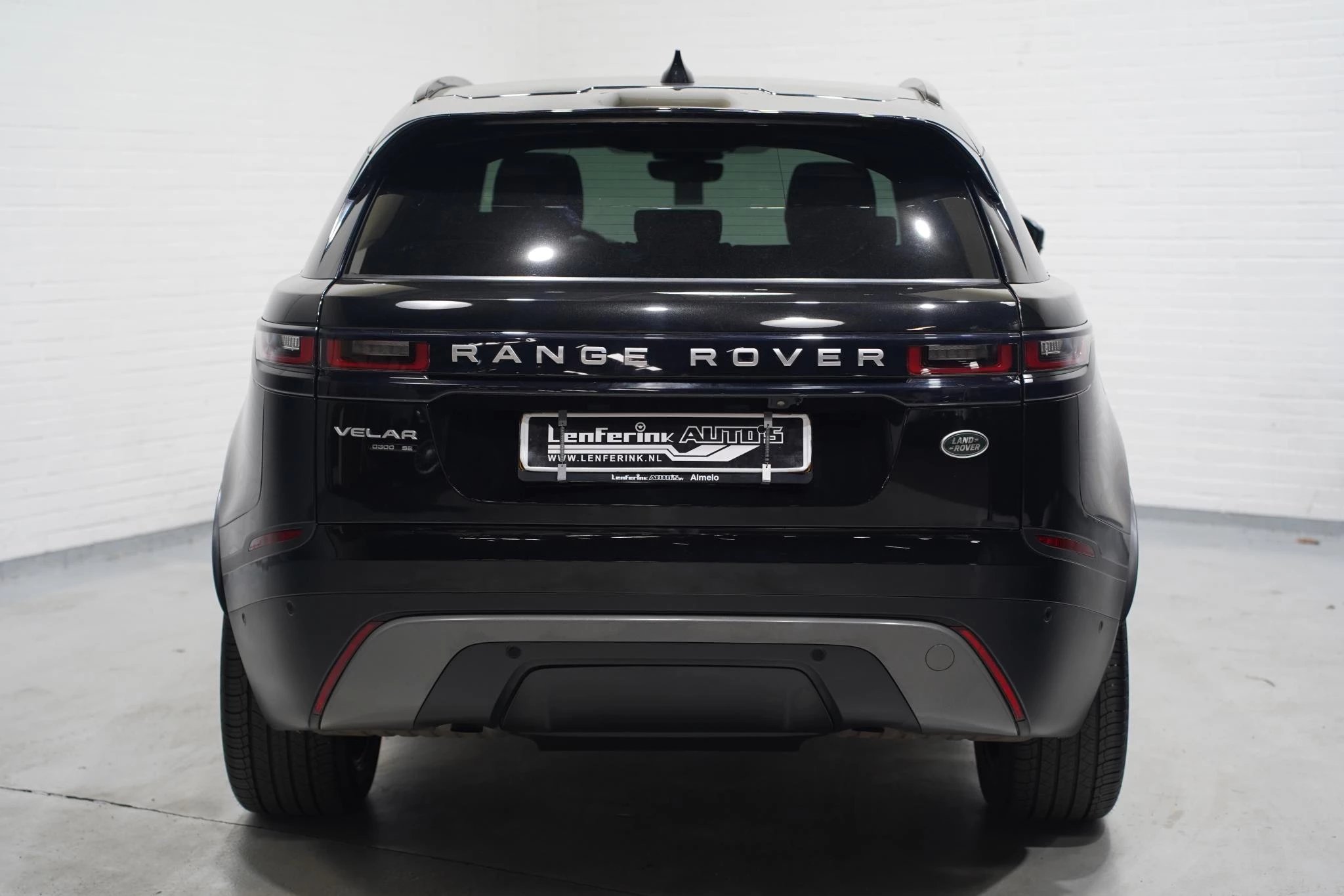 Hoofdafbeelding Land Rover Range Rover Velar