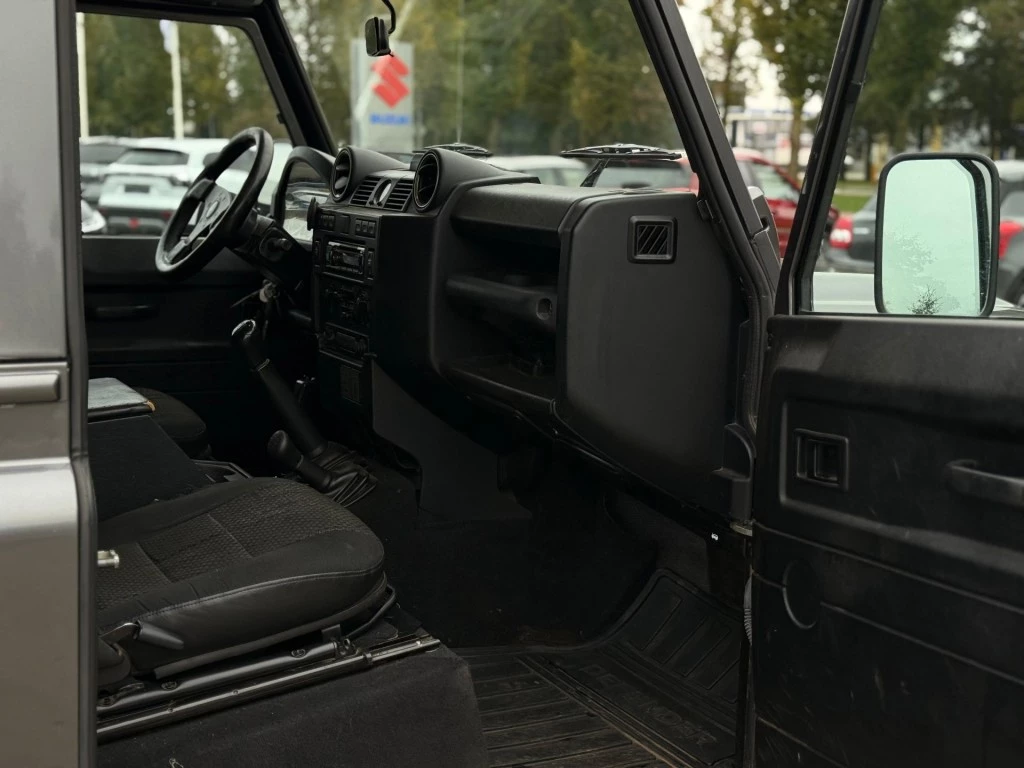 Hoofdafbeelding Land Rover Defender