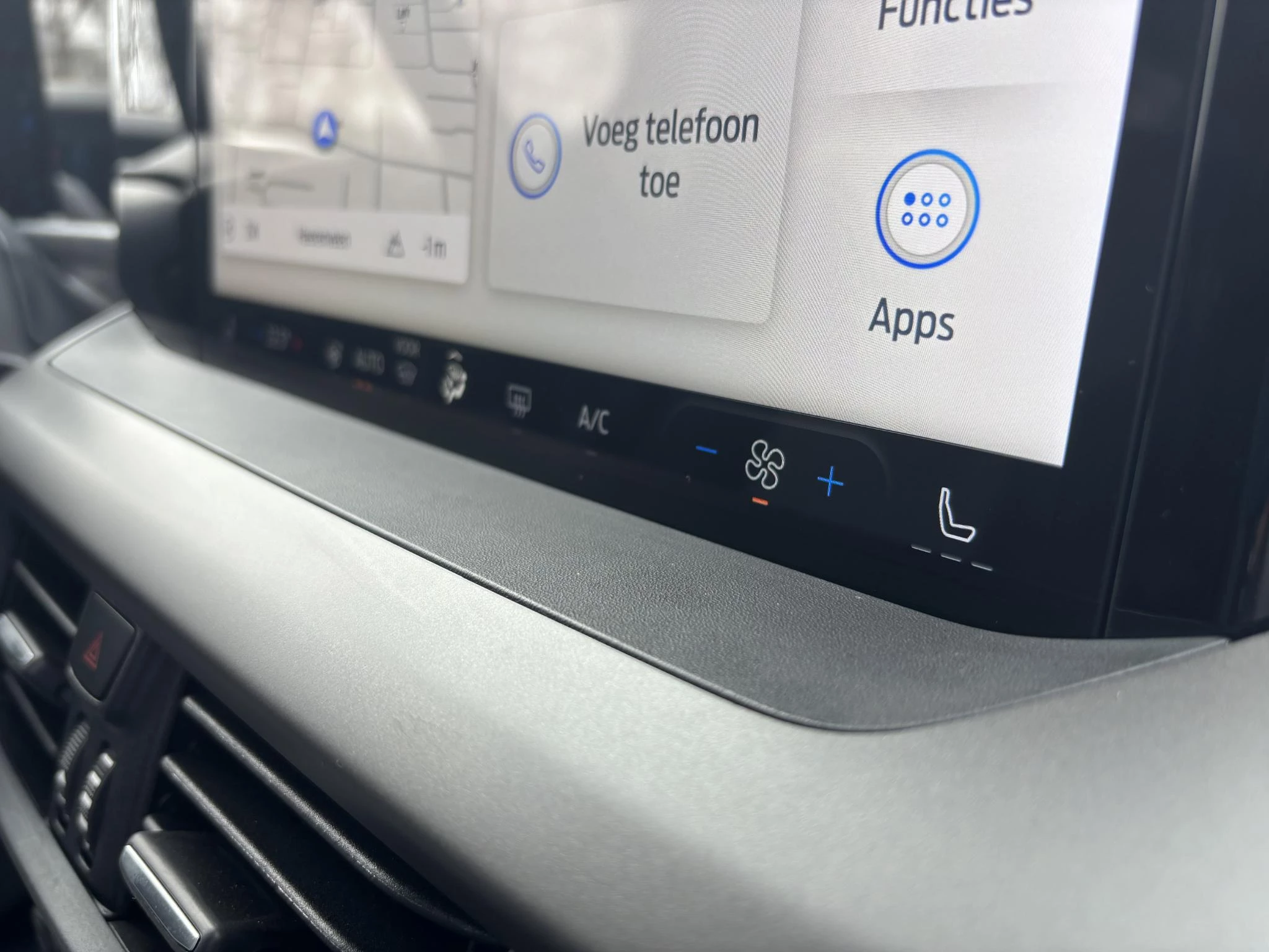 Hoofdafbeelding Ford Tourneo Courier