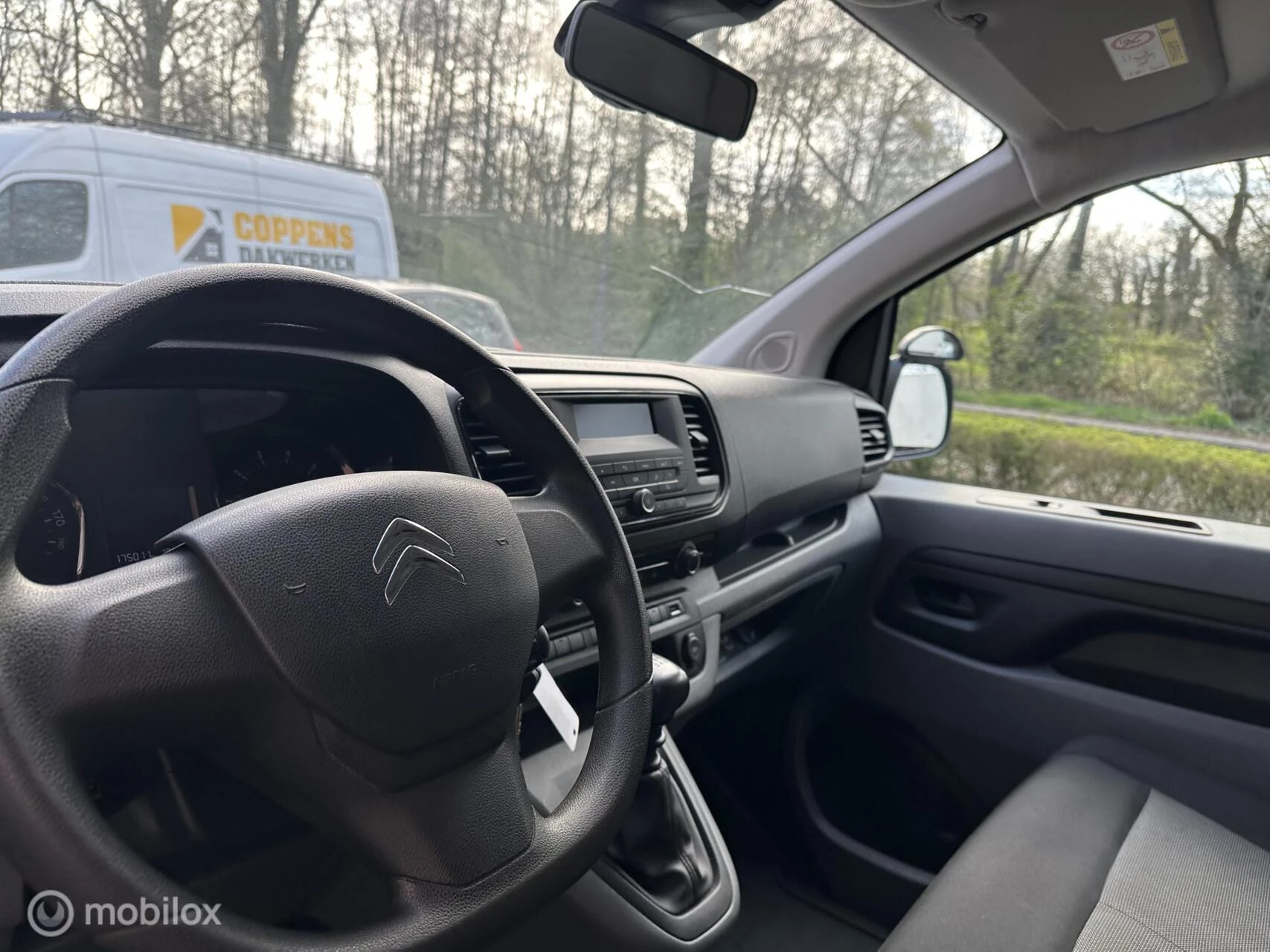 Hoofdafbeelding Citroën Jumpy