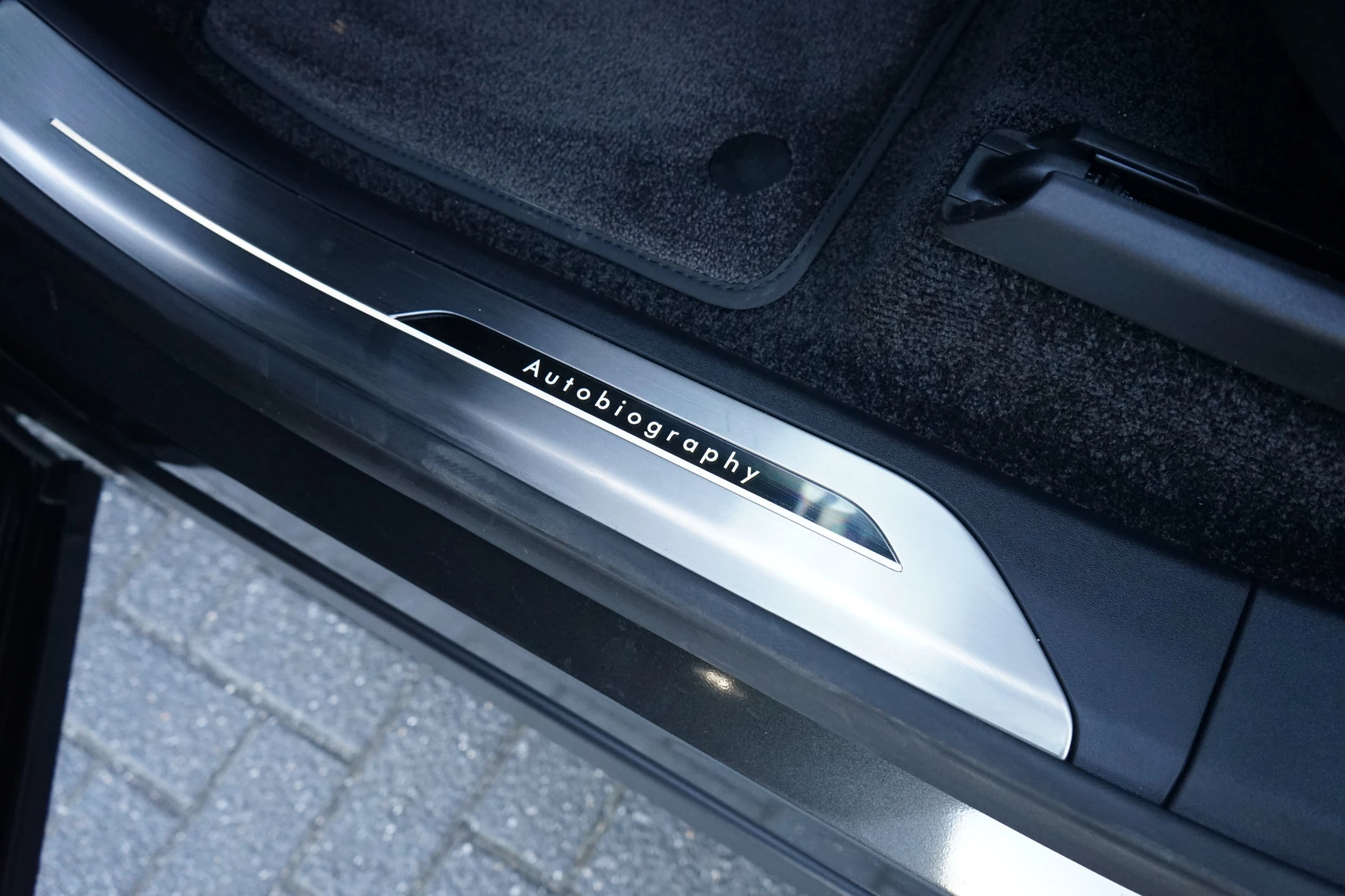 Hoofdafbeelding Land Rover Range Rover