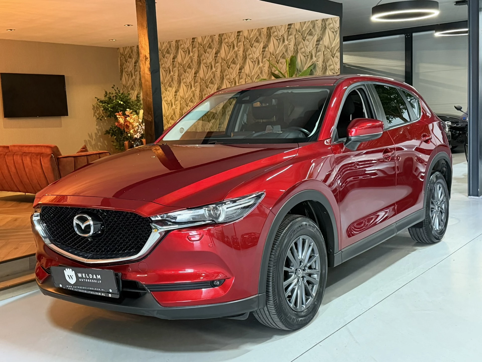 Hoofdafbeelding Mazda CX-5