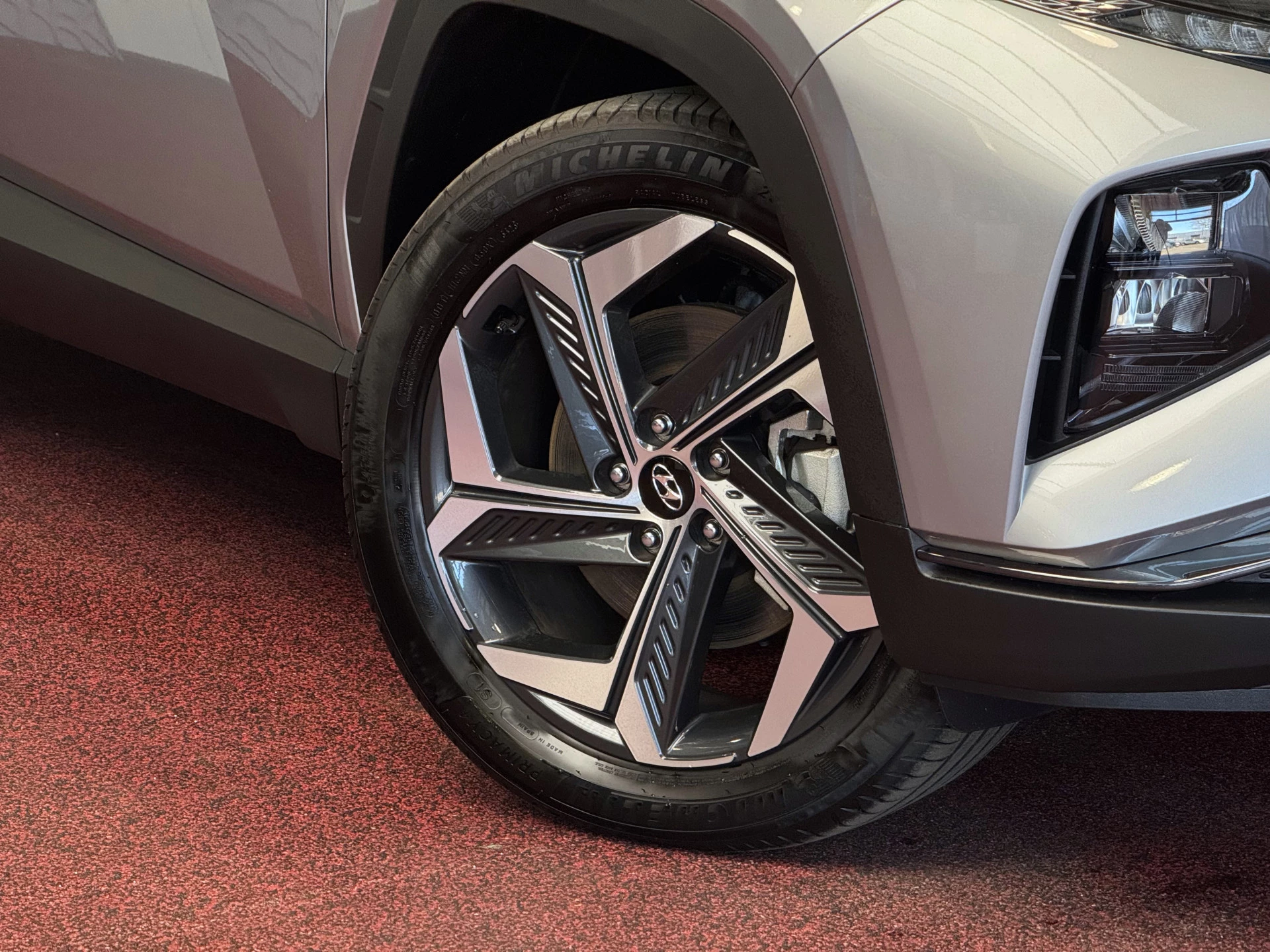 Hoofdafbeelding Hyundai Tucson