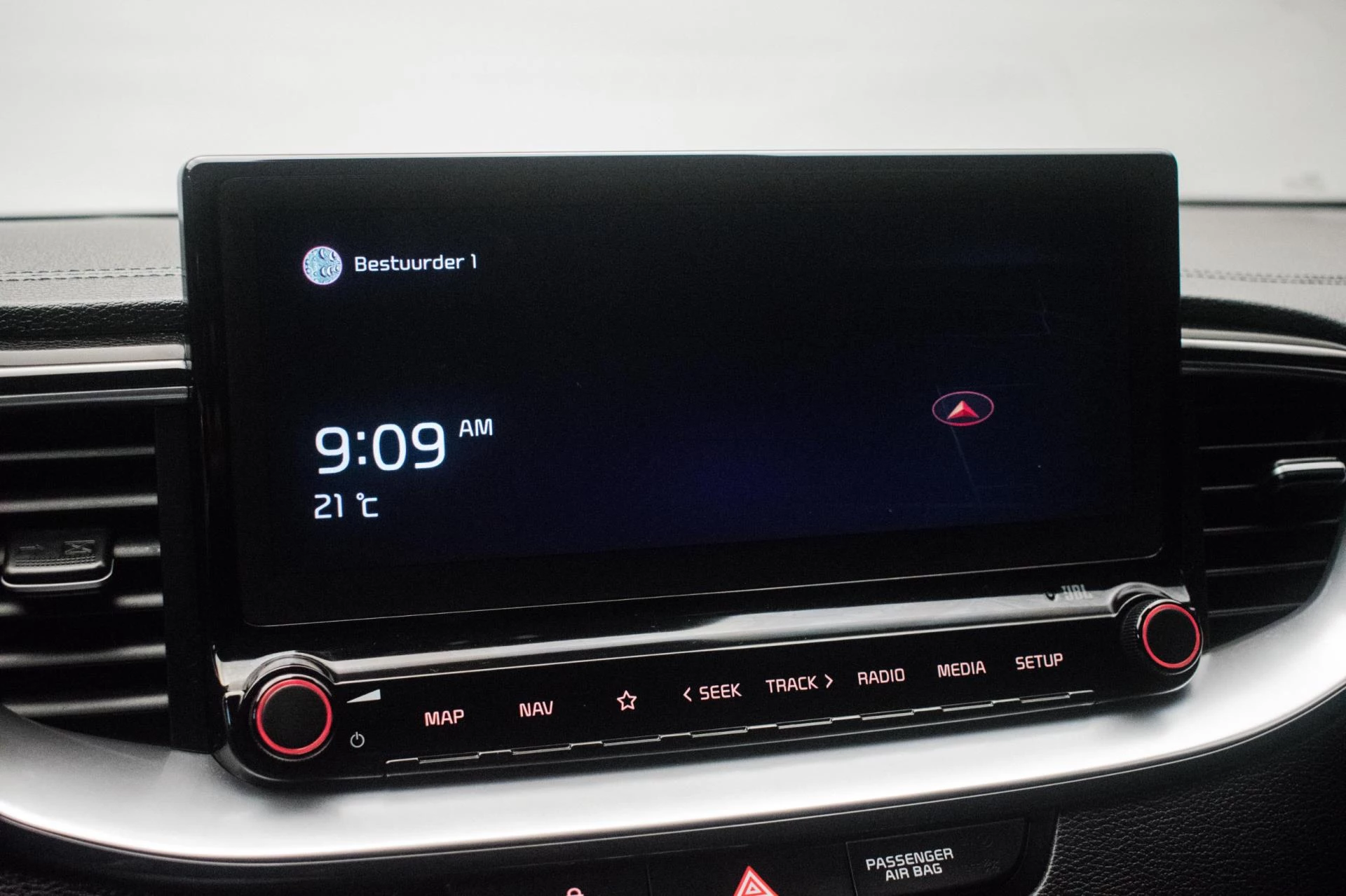 Hoofdafbeelding Kia ProCeed