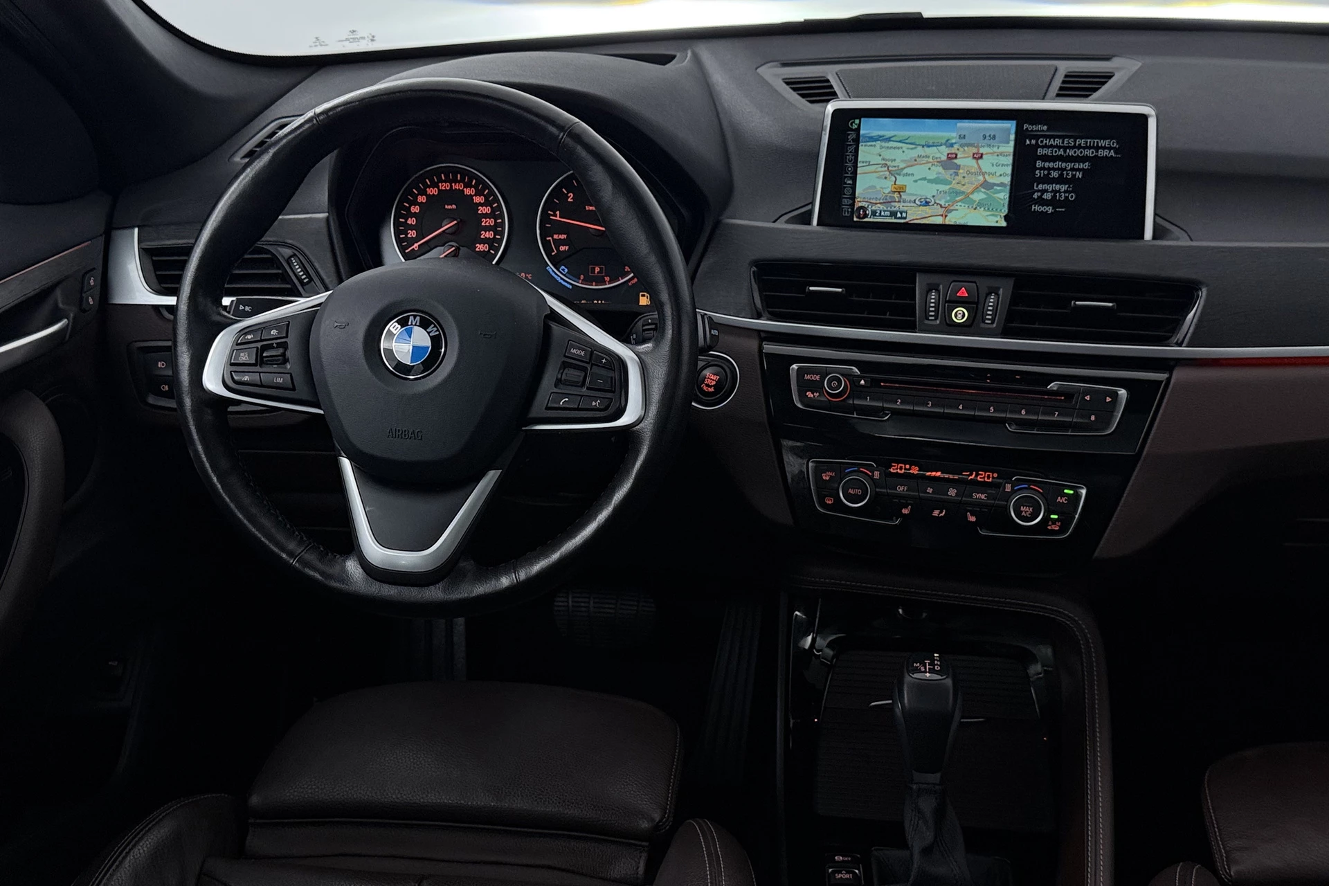 Hoofdafbeelding BMW X1