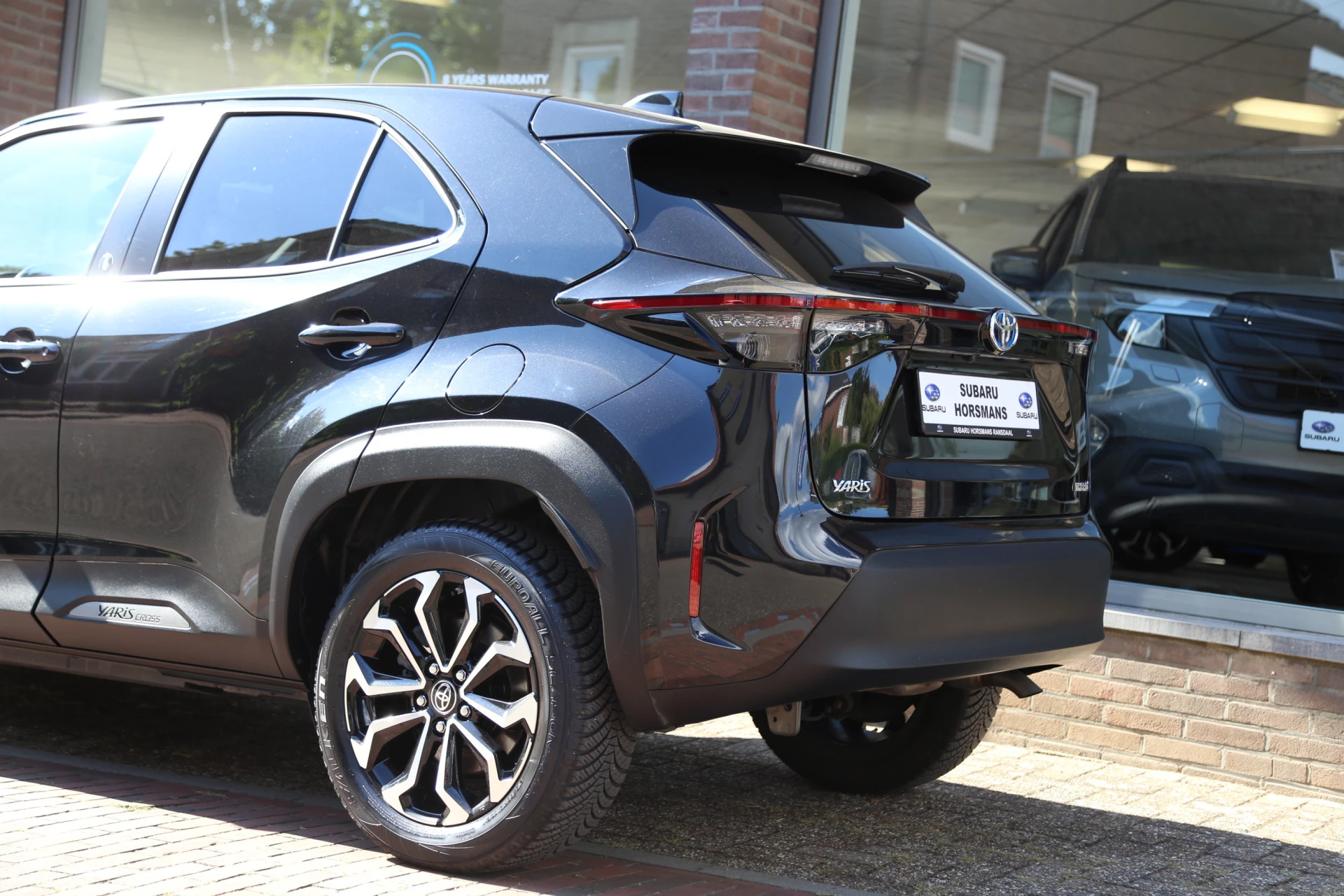 Hoofdafbeelding Toyota Yaris Cross
