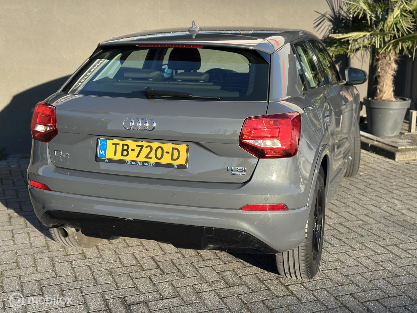 Hoofdafbeelding Audi Q2
