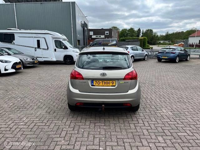 Hoofdafbeelding Kia Venga