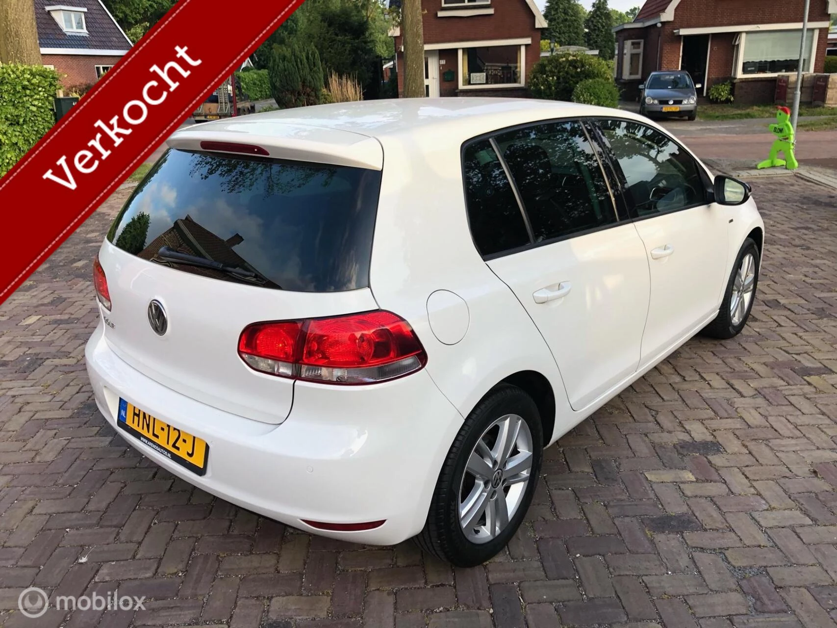 Hoofdafbeelding Volkswagen Golf