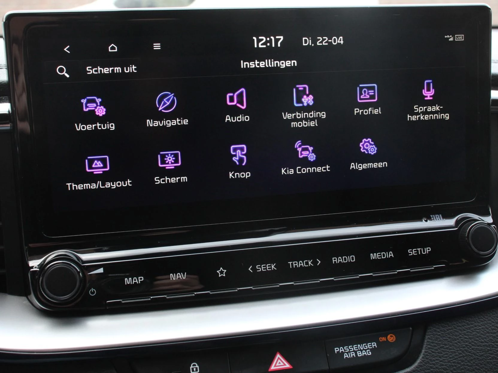 Hoofdafbeelding Kia ProCeed