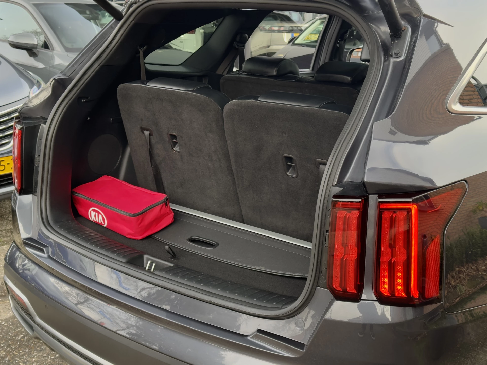 Hoofdafbeelding Kia Sorento