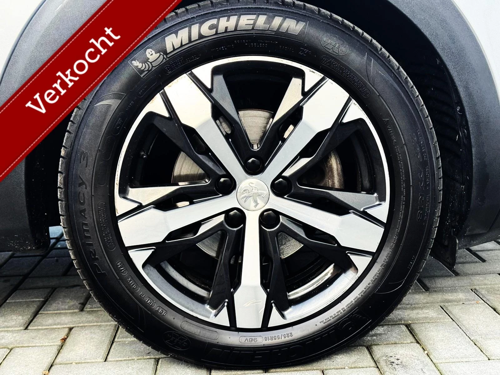 Hoofdafbeelding Peugeot 3008