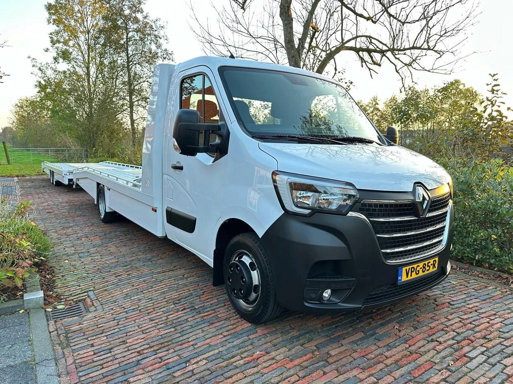 Hoofdafbeelding Renault Master